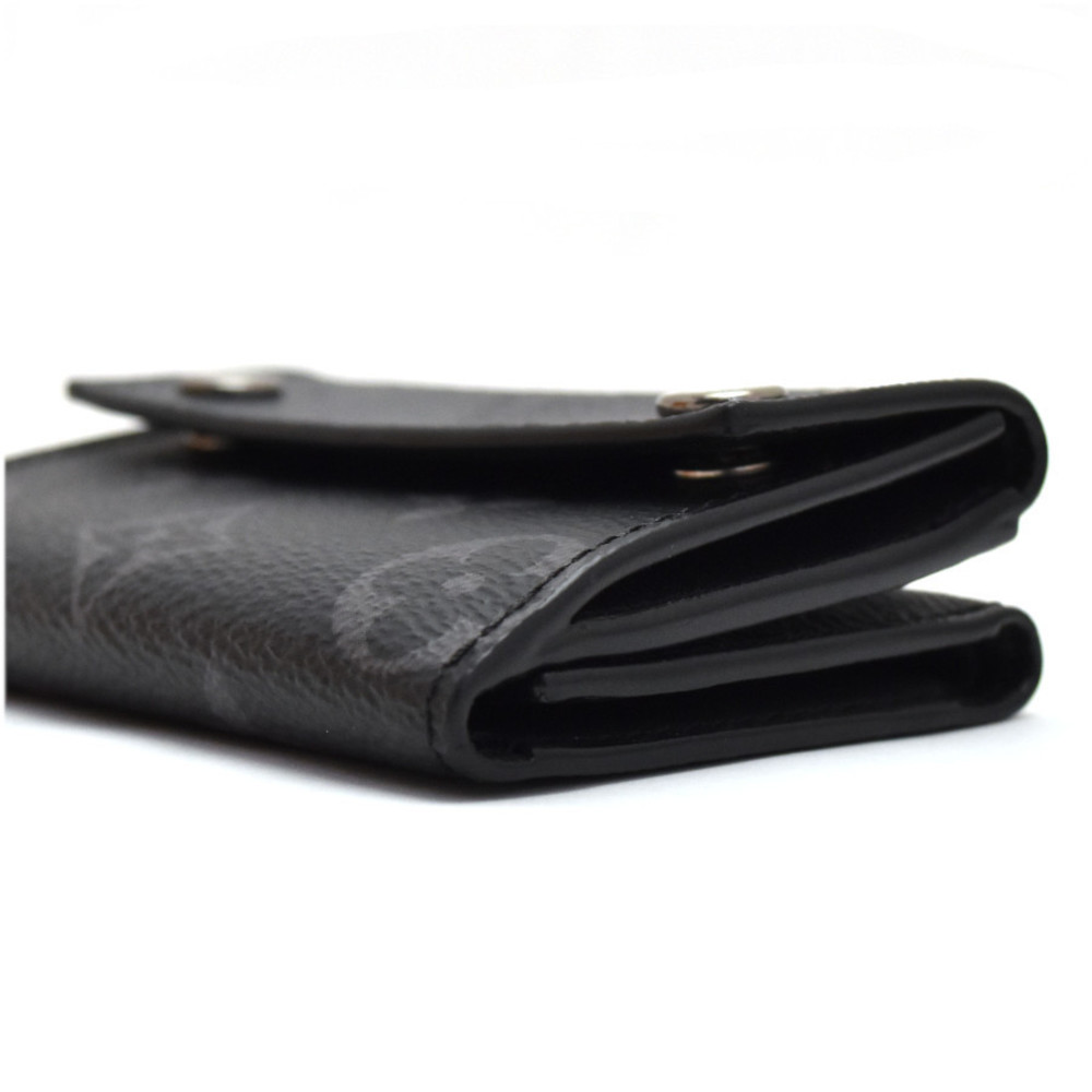 Louis Vuitton Compact Wallet Eclipse Monogram Can… - image 6